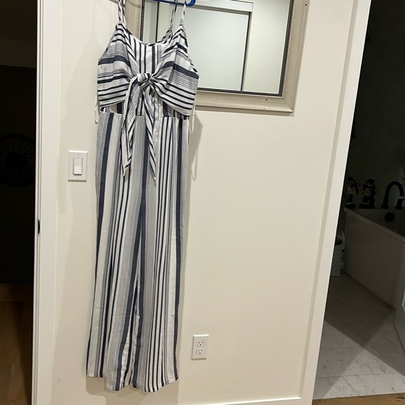Wrangler Striped Jumpsuit - Picture 5 of 16
